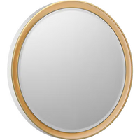Tricia 30" Illuminated Round Mirror