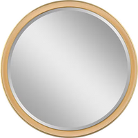 Tricia 30" Illuminated Round Mirror