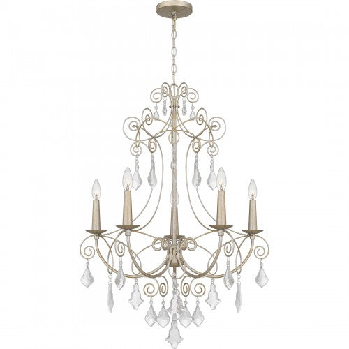 Merida 5-Light Chandelier