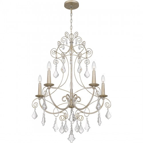 Merida 5-Light Chandelier