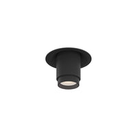 3" 5CCT Multi Functional Recessed Light with Adjustable Head