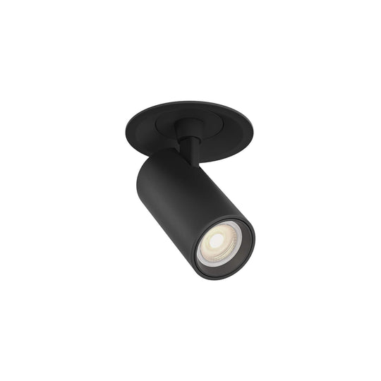 3" 5CCT Multi Functional Recessed Light with Adjustable Head