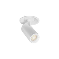 3" 5CCT Multi Functional Recessed Light with Adjustable Head