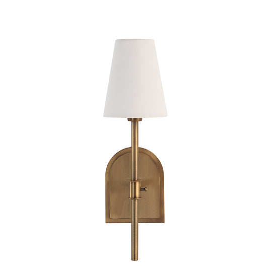 Montreux 17.38" Height Wall Sconce