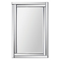 Ava 35" Tall Rectangle Wall Mirror