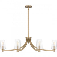Miccio 5-Light Island Chandelier