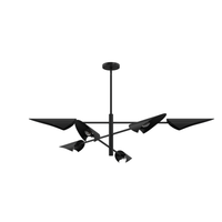 Merian 6-Light Large 60" Chandelier