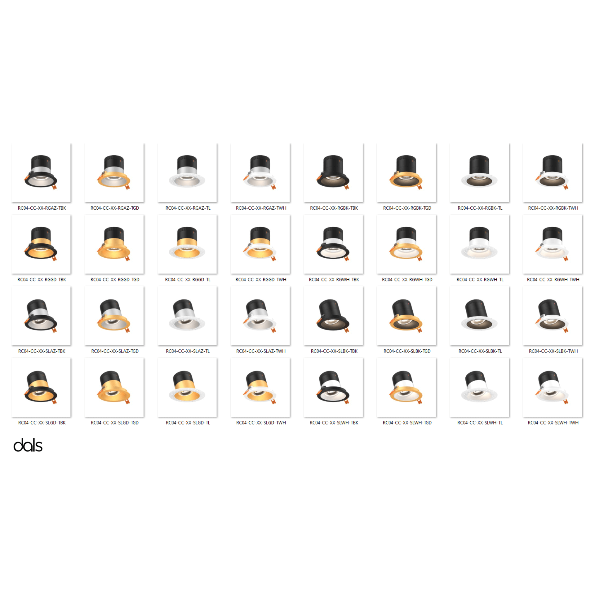 3" Modular Downlight