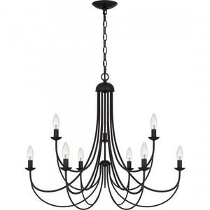 Mirren 9-Light Chandelier