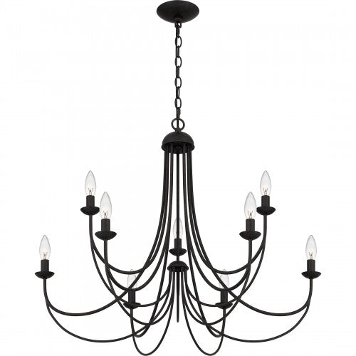 Mirren 9-Light Chandelier