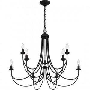 Mirren 9-Light Chandelier