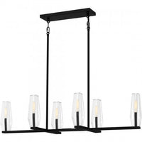 Malamute 6-Light Island Chandelier