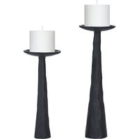 Tilde Indoor Aluminum Candle Holder