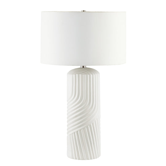Valerie 28" Length Table Lamp
