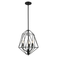 Tari 3-Light Chandelier
