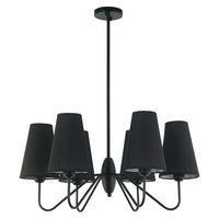 Orfeo 6-Light Chandelier