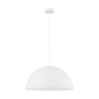 Domo 20" 1-Light Pendant