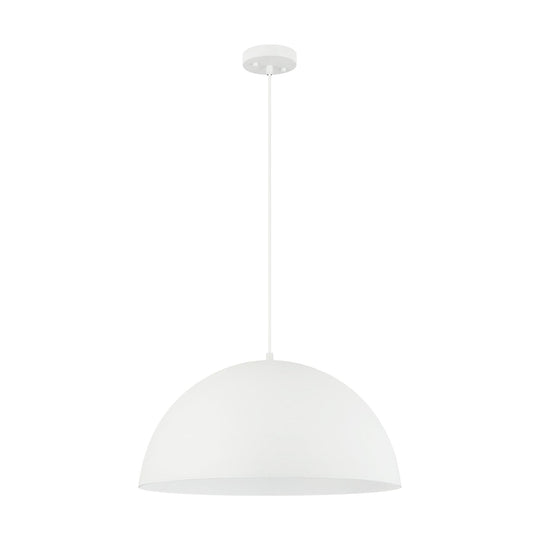 Domo 20" 1-Light Pendant