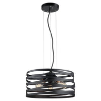 Salerno 3-Light Pendant