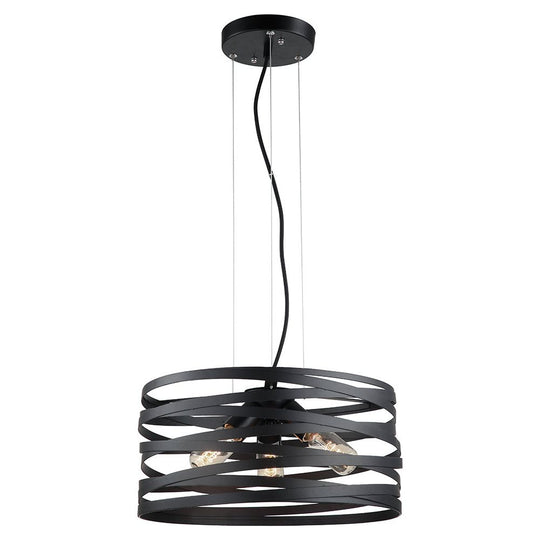 Salerno 3-Light Pendant