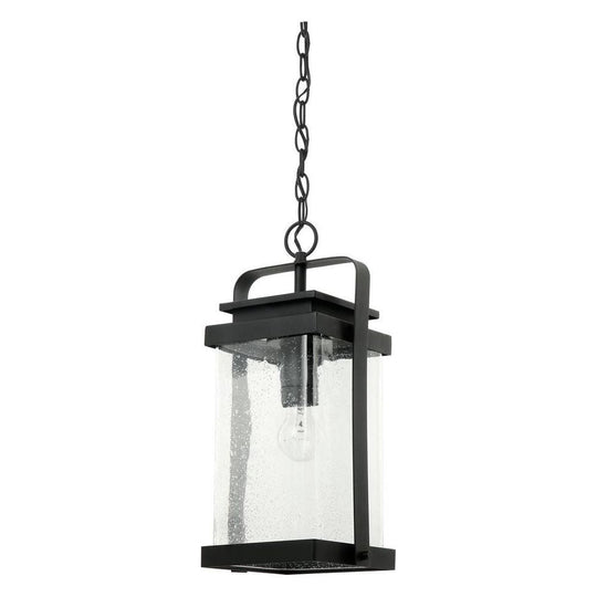 Homestead 1-Light Outdoor Pendant