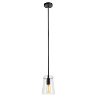 Baran 1-Light Mini Pendant