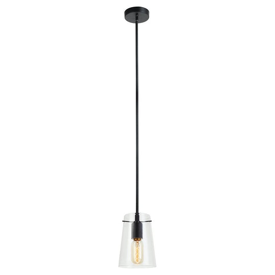 Baran 1-Light Mini Pendant