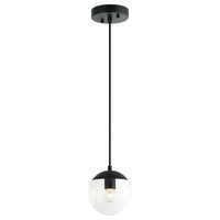 Tuxedo-Clear 1-Light Pendant