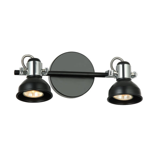 Mondale 2-Light Wall or Ceiling Light