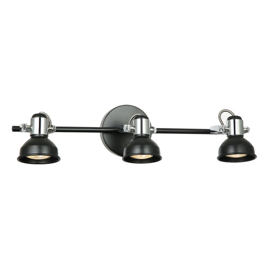Mondale 3-Light Wall or Ceiling Light