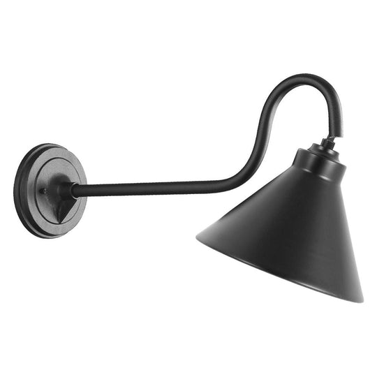 Meridian 1-Light Outdoor Wall Light