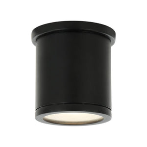 Volute 1-Light Outdoor Ceiling Light