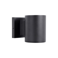 Volute 1-Light Outdoor Wall Light