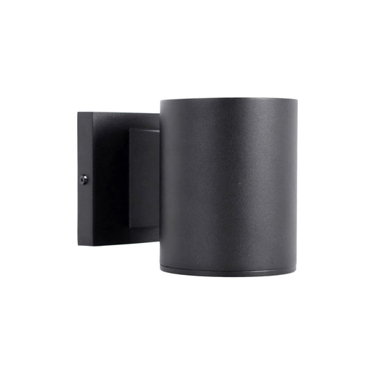 Volute 1-Light Outdoor Wall Light