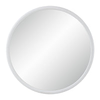 Porpoise 36" Tall Round Mirror