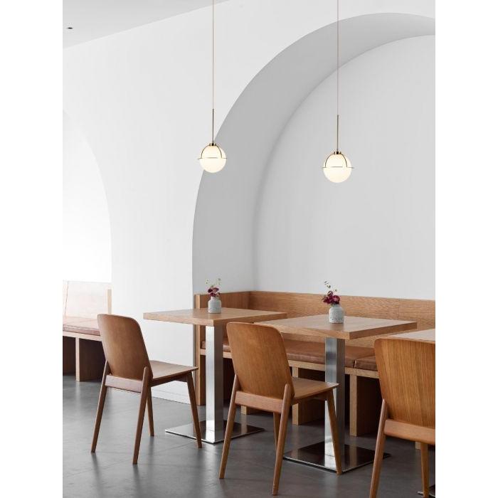 Nacre 1-Light Pendant