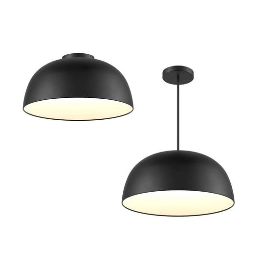 30" 2-in-1 Pendant/Flush Mount (Universal Driver)