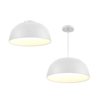 30" 2-in-1 Pendant/Flush Mount (Universal Driver)