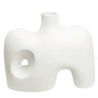 Mariner Indoor Ceramic Vase