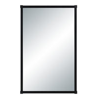 Kauri 35"H x 22"W Wall Mirror