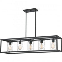 New Harbor Island Chandelier