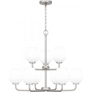 Nielson 9-Light Chandelier