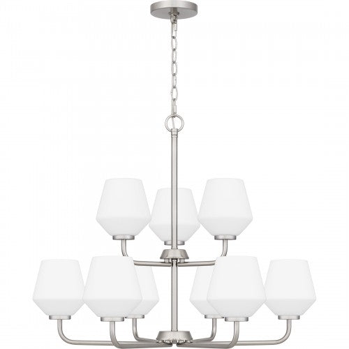 Nielson 9-Light Chandelier