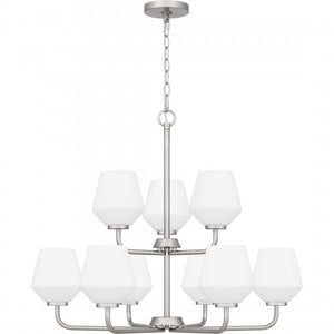 Nielson 9-Light Chandelier