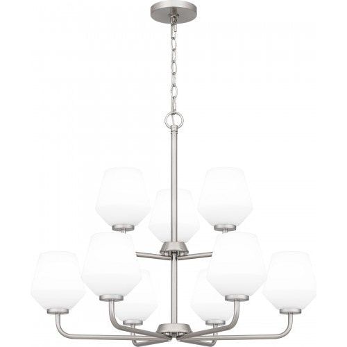 Nielson 9-Light Chandelier