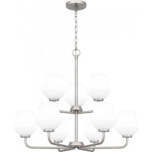 Nielson 9-Light Chandelier