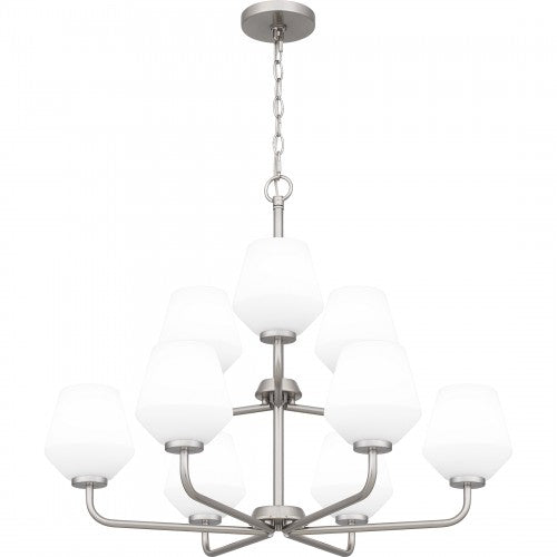 Nielson 9-Light Chandelier