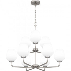 Nielson 9-Light Chandelier