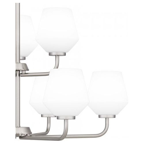 Nielson 9-Light Chandelier