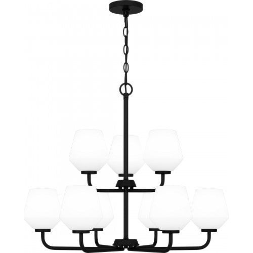 Nielson 9-Light Chandelier